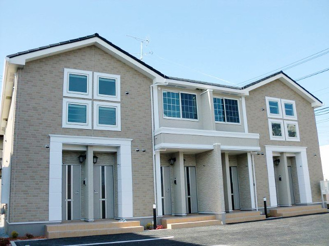 ��ʌ������s���v��̃A�p�[�g�̌����O��