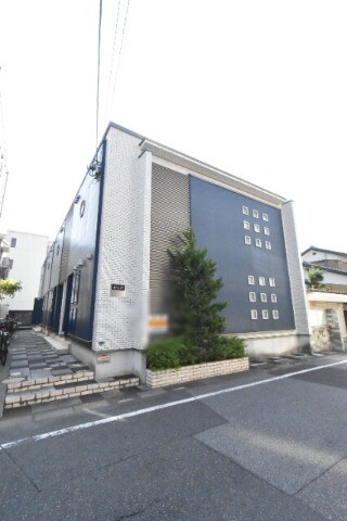 ��ʌ�����s������R���ڂ̃A�p�[�g�̌����O��