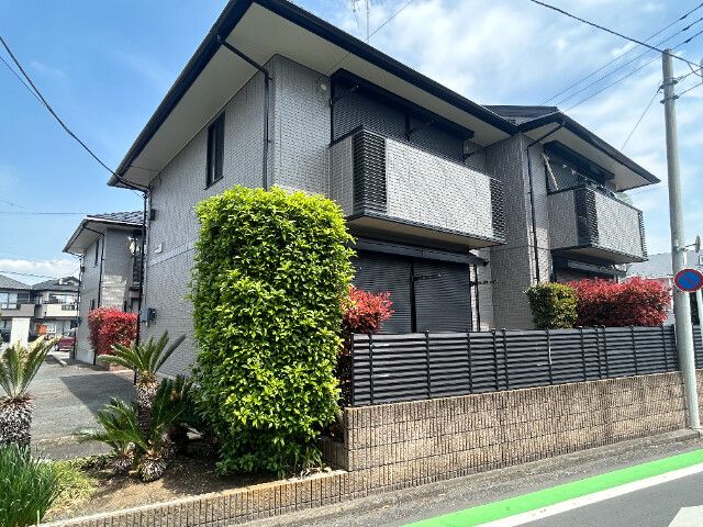 ��ʌ��ӂ��ݖ�s���R�Q���ڂ̃A�p�[�g�̌����O��