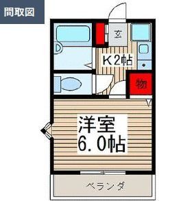 ��ʌ�����s�˒˓��P���ڂ̃A�p�[�g�̊Ԏ�
