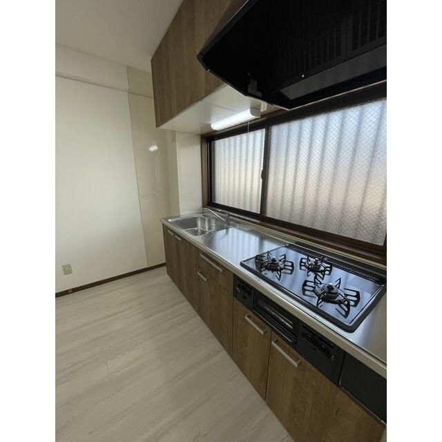 ��ʌ�����s�厚�ؑ]�C�̃}���V�����̃L�b�`��