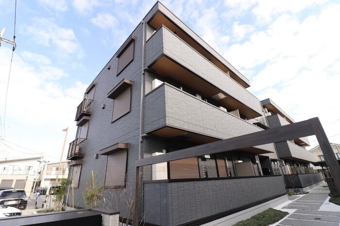 ��ʌ��������܎s�������˂P���ڂ̃A�p�[�g�̌����O��