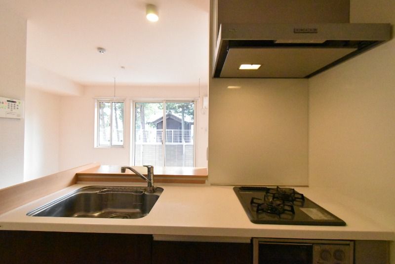 ��ʌ������s�ٓV�P���ڂ̃A�p�[�g�̃L�b�`��