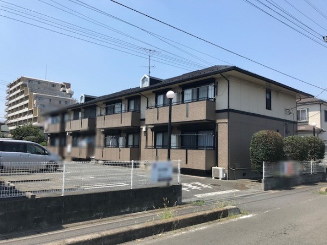 ��ʌ�����s�t���P���ڂ̃A�p�[�g�̌����O��