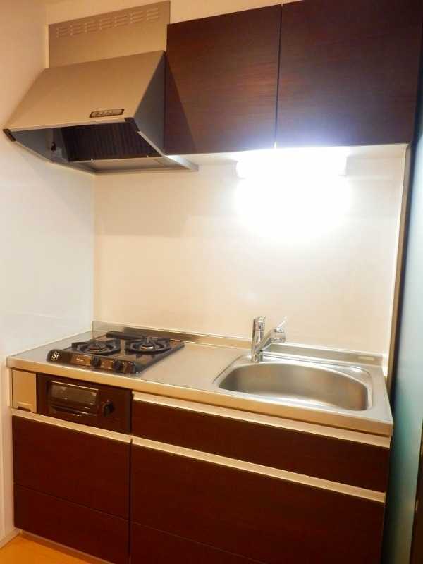 ��ʌ��z�J�s�퐶���̃A�p�[�g�̃L�b�`��