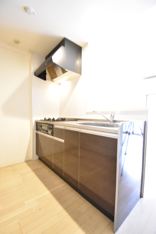 ��ʌ�����s�؂S���ڂ̃}���V�����̃L�b�`��