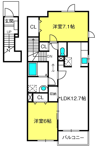 ��ʌ��z�J�s���C�N�^�E���P���ڂ̃A�p�[�g�̊Ԏ�