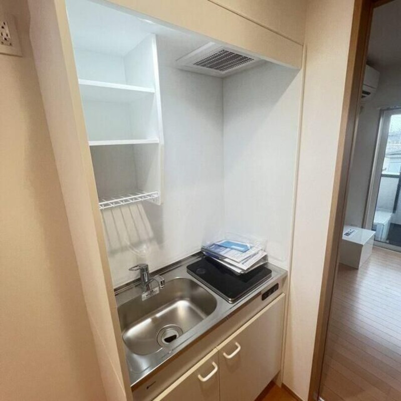 ��ʌ��������܎s����厚�w��̃A�p�[�g�̃L�b�`��