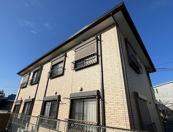 ��ʌ�����s�씵���J�S���ڂ̃A�p�[�g�̌����O��