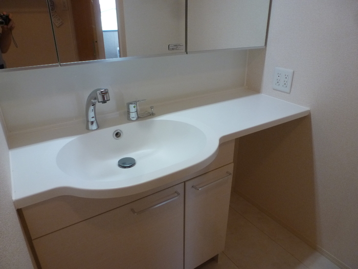 ��ʌ�����s�O�c�a�Q���ڂ̃A�p�[�g�̐��ʏ�