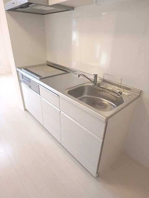 ��ʌ��������܎s�k�擌�听���P���ڂ̃A�p�[�g�̃L�b�`��