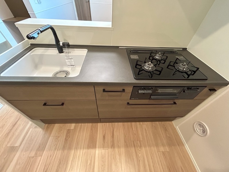 ��ʌ��������܎s���l�J�Q���ڂ̃}���V�����̃L�b�`��