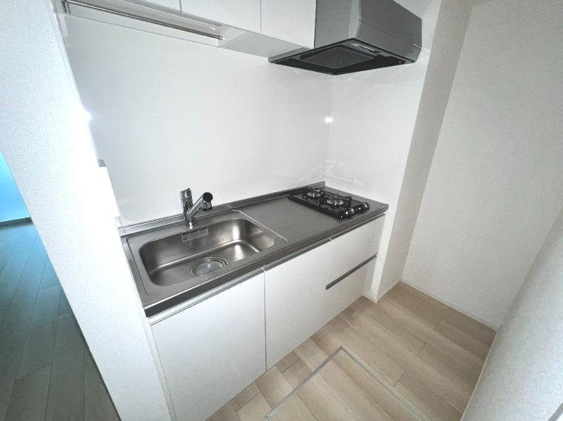 ��ʌ��������܎s������厚�@���̃A�p�[�g�̃L�b�`��