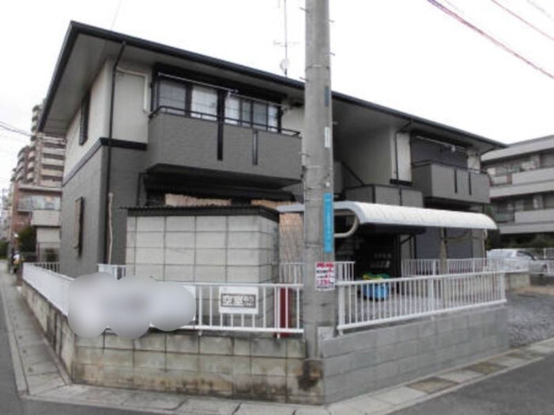 ��ʌ��x�m���s�ӂ��ݖ쐼�S���ڂ̃A�p�[�g�̌����O��