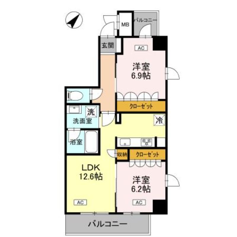 ��ʌ��x�m���s�厚�ߔn2591-1�̃}���V�����̊Ԏ�