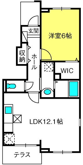 ��ʌ��z�J�s���C�N�^�E���Q���ڂ̃A�p�[�g�̊Ԏ�