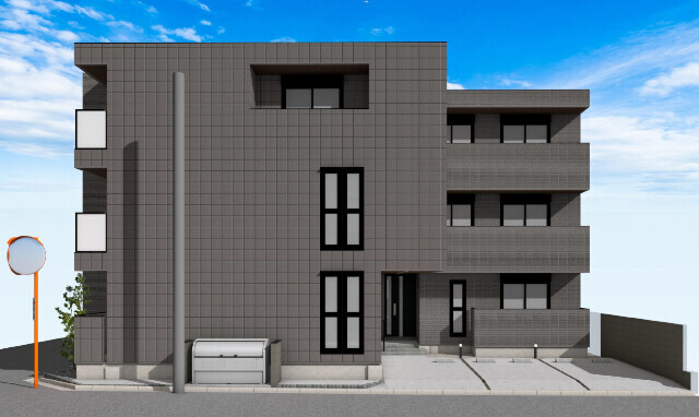 ��ʌ��������܎s��{��g�~���R���ڂ̃}���V�����̌����O��