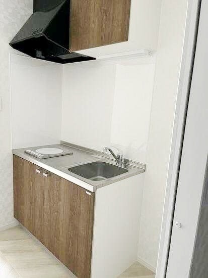 ��ʌ������s���v��̃A�p�[�g�̃L�b�`��