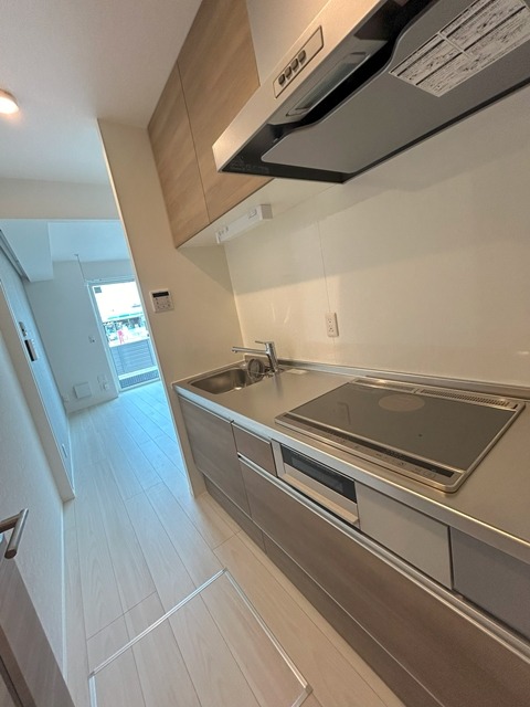 ��ʌ��������܎s���搼��{�R���ڂ̃A�p�[�g�̃L�b�`��