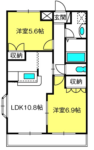 ��ʌ��z�J�s�_�����Q���ڂ̃A�p�[�g�̊Ԏ�