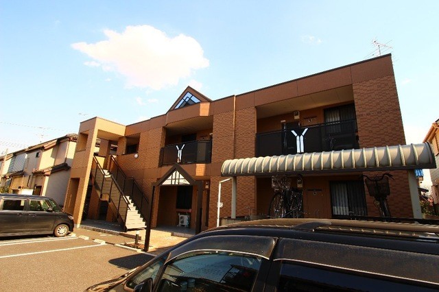 ��ʌ��z�J�s�_�����Q���ڂ̃A�p�[�g�̌����O��