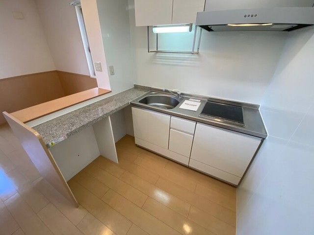 ��ʌ��������܎s�Y�a���؍�S���ڂ̃A�p�[�g�̃L�b�`��