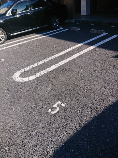 ��ʌ��z�J�s�_�����Q���ڂ̃A�p�[�g�̒��ԏ�