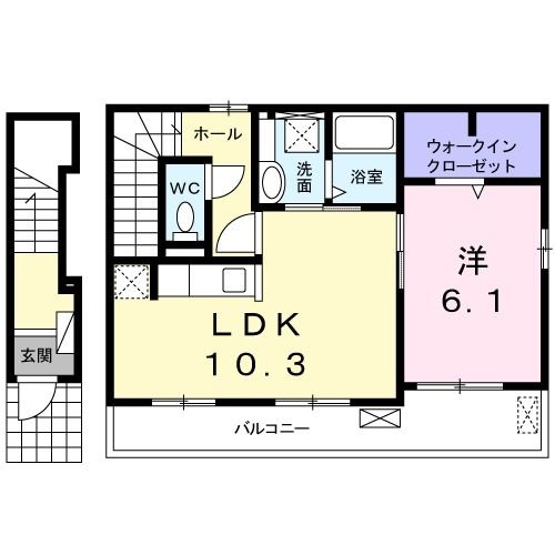 ��ʌ�����s�O�c�a�Q���ڂ̃A�p�[�g�̊Ԏ�