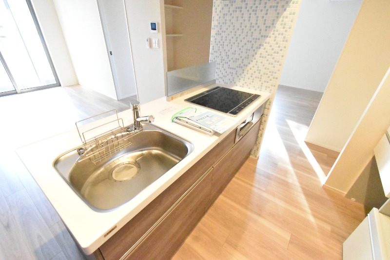 ��ʌ��������܎s������V�����Q���ڂ̃}���V�����̃L�b�`��