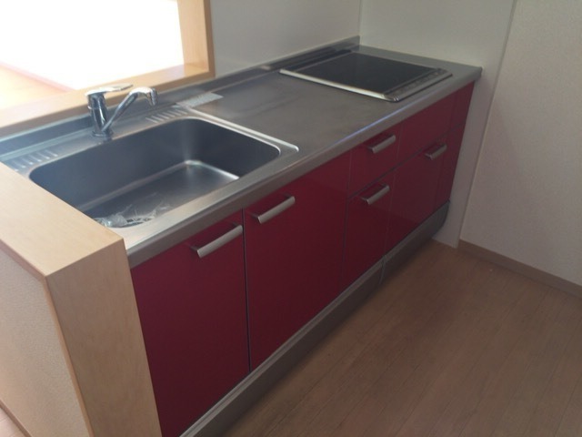 ��ʌ��������܎s�Y�a����P���ڂ̃A�p�[�g�̃L�b�`��