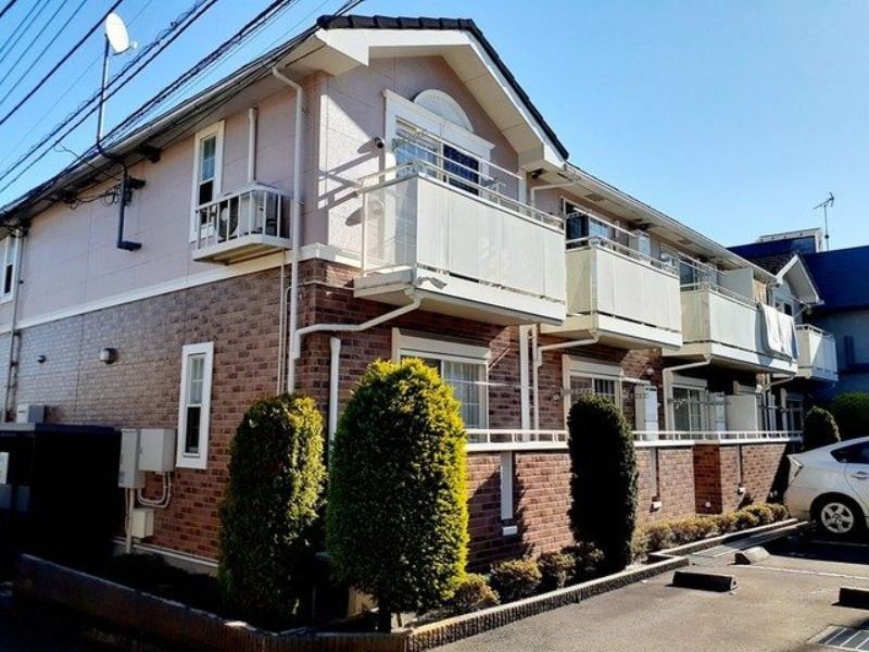 ��ʌ��ӂ��ݖ�s��m���P���ڂ̃A�p�[�g�̌����O��