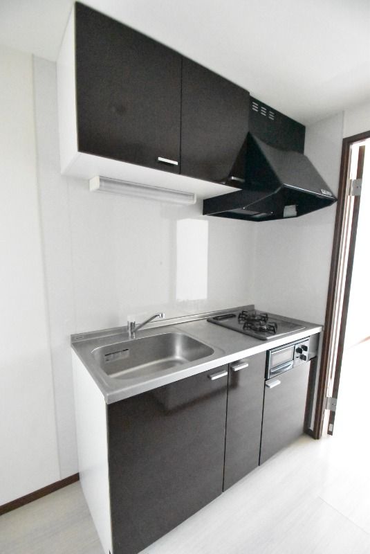 ��ʌ�����s�씵���J�P���ڂ̃}���V�����̃L�b�`��