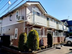 ��ʌ��ӂ��ݖ�s��m���P���ڂ̃A�p�[�g�̌����O��