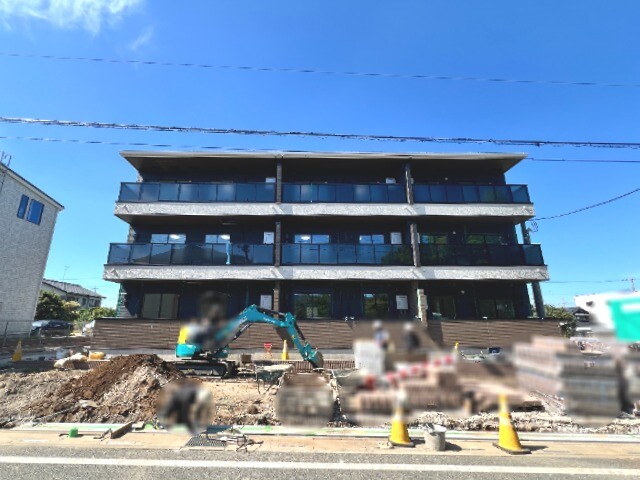 ��ʌ��������܎s�k��g�쒬�Q���ڂ̃A�p�[�g�̌����O��