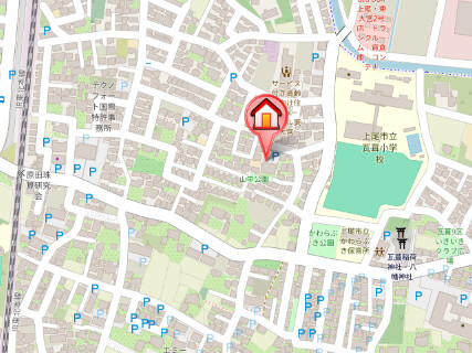 ��ʌ�����s�厚�����̃}���V�����̒n�}