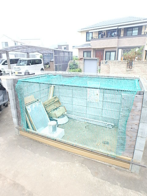 ��ʌ��������܎s�������a�c���P���ڂ̃A�p�[�g�̂��̑�