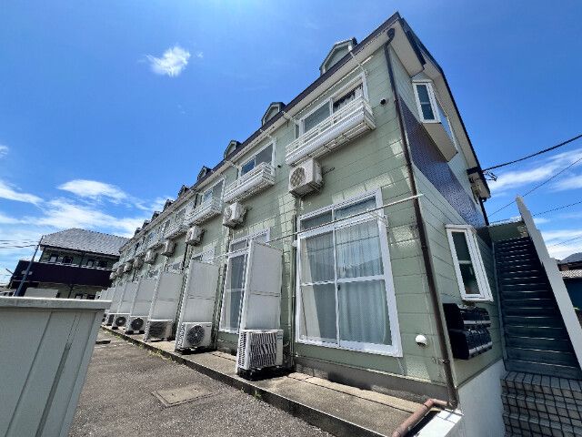 ��ʌ�����s�厚����2070�̃A�p�[�g�̌����O��