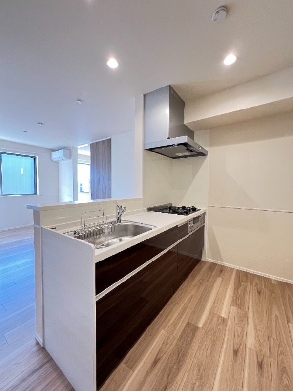 ��ʌ��g��s����Q���ڂ̃}���V�����̃L�b�`��