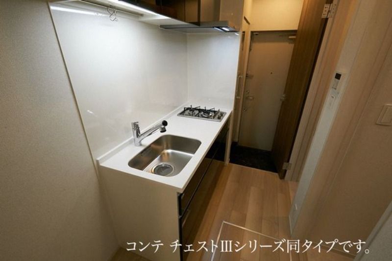 ��ʌ��������܎s������厚���n��̃A�p�[�g�̃L�b�`��