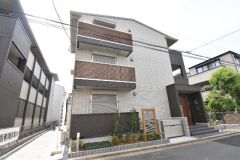 ��ʌ��������܎s�Y�a��j���J�Q����18-10�̃A�p�[�g�̌����O��