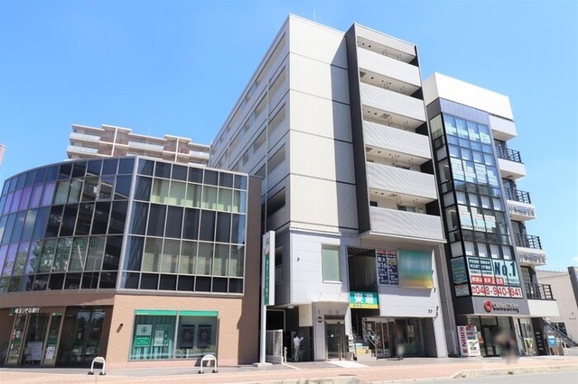 ��ʌ��z�J�s���C�N�^�E���W����7-3�̃}���V�����̌����O��