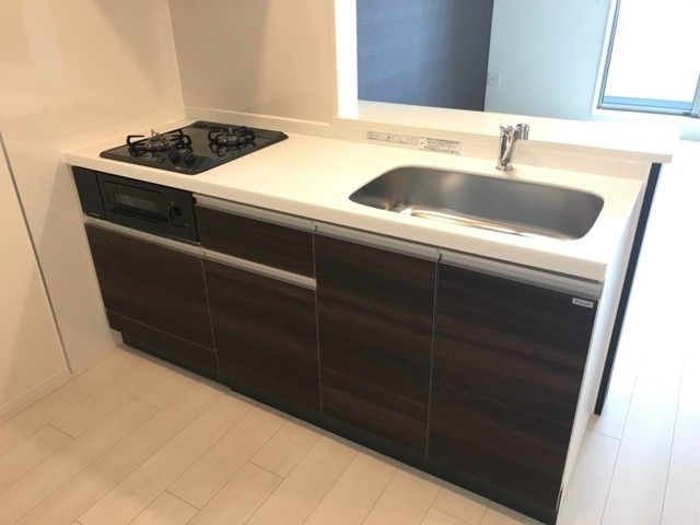 ��ʌ��������܎s������厚�@���̃A�p�[�g�̃L�b�`��