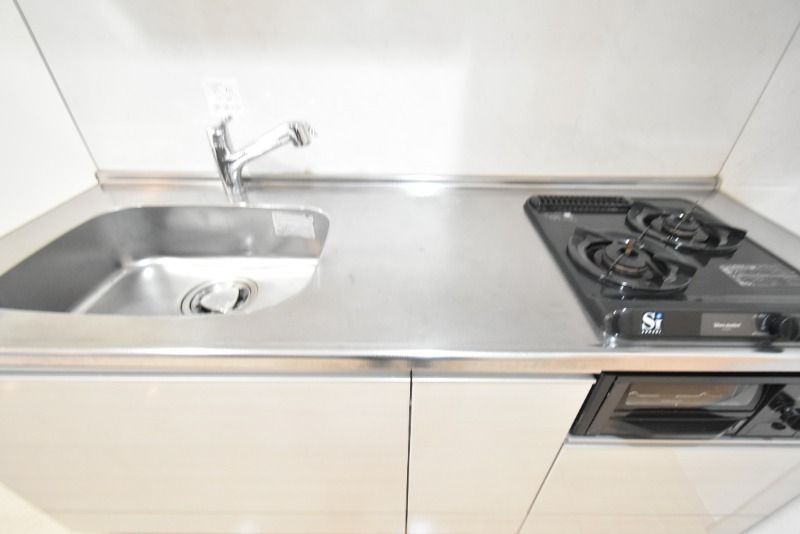 ��ʌ��������܎s��{����ؒ��Q���ڂ̃}���V�����̃L�b�`��