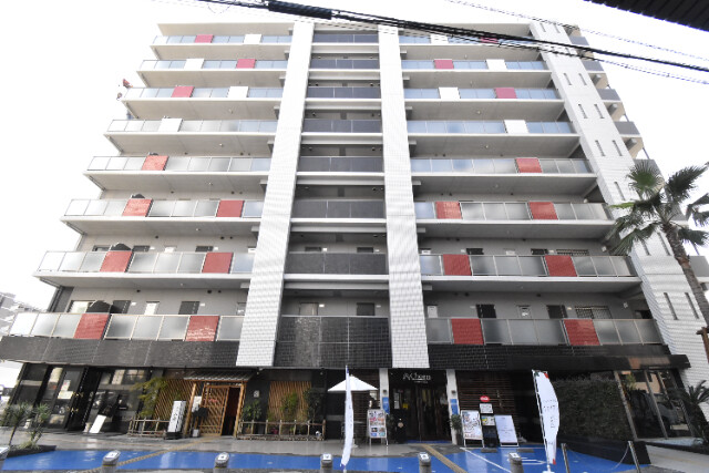 ��ʌ��������܎s��{����ؒ��Q���ڂ̃}���V�����̌����O��