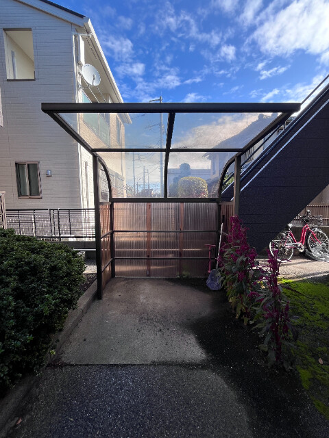 ��ʌ������s���v��̃A�p�[�g�̂��̑�