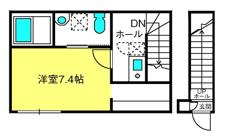 ��ʌ��������܎s���撆���R���ڂ̃A�p�[�g�̊Ԏ�