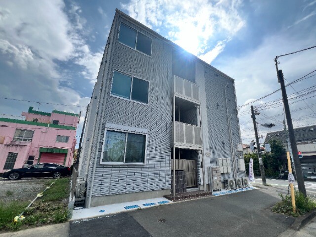 ��ʌ��������܎s��΋擌��΂Q���ڂ̃A�p�[�g�̌����O��