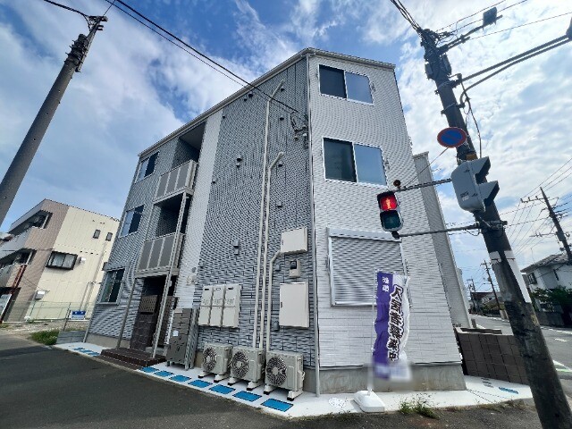 ��ʌ��������܎s��΋擌��΂Q���ڂ̃A�p�[�g�̌����O��