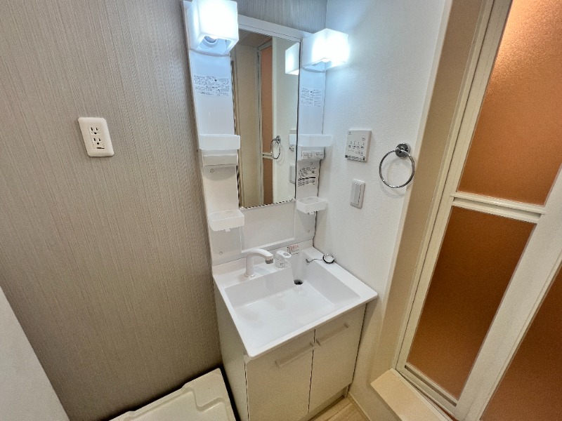 ��ʌ��������܎s��΋擌��΂Q���ڂ̃A�p�[�g�̐��ʏ�