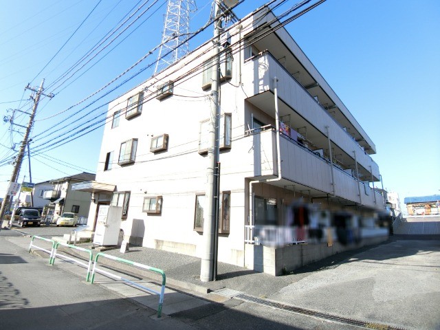 ��ʌ�����s�厚���s�̍���856�̃}���V�����̌����O��